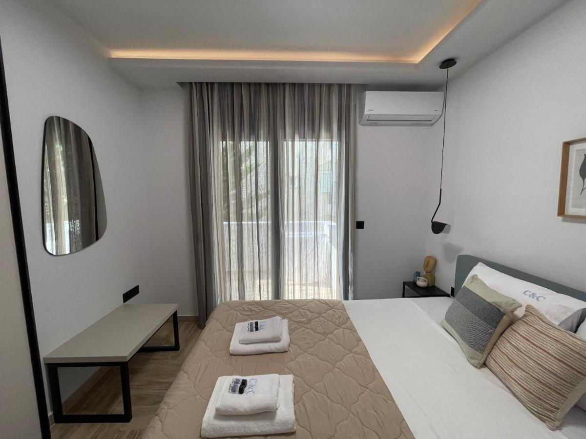 C&C3 Apartments Αλεξανδρούπολη Εξωτερικό φωτογραφία