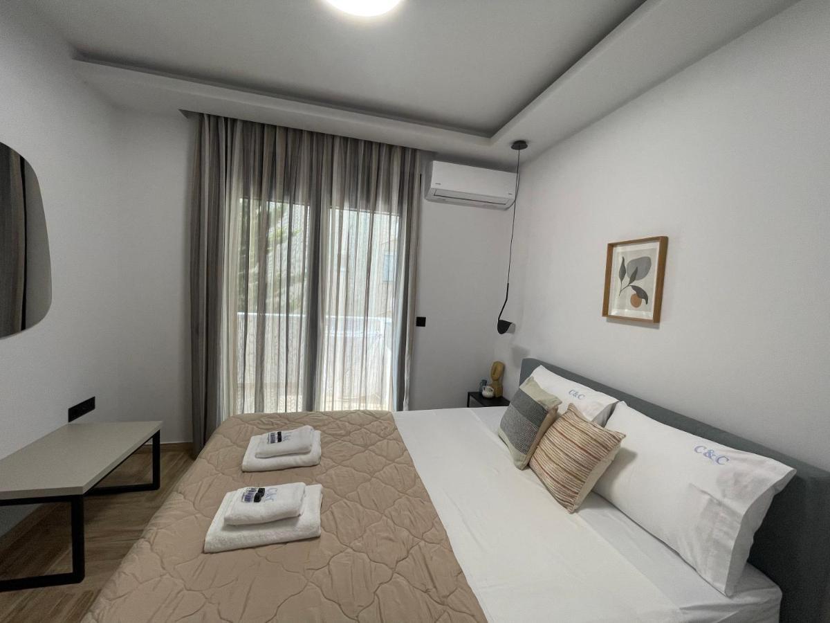 C&C3 Apartments Αλεξανδρούπολη Εξωτερικό φωτογραφία