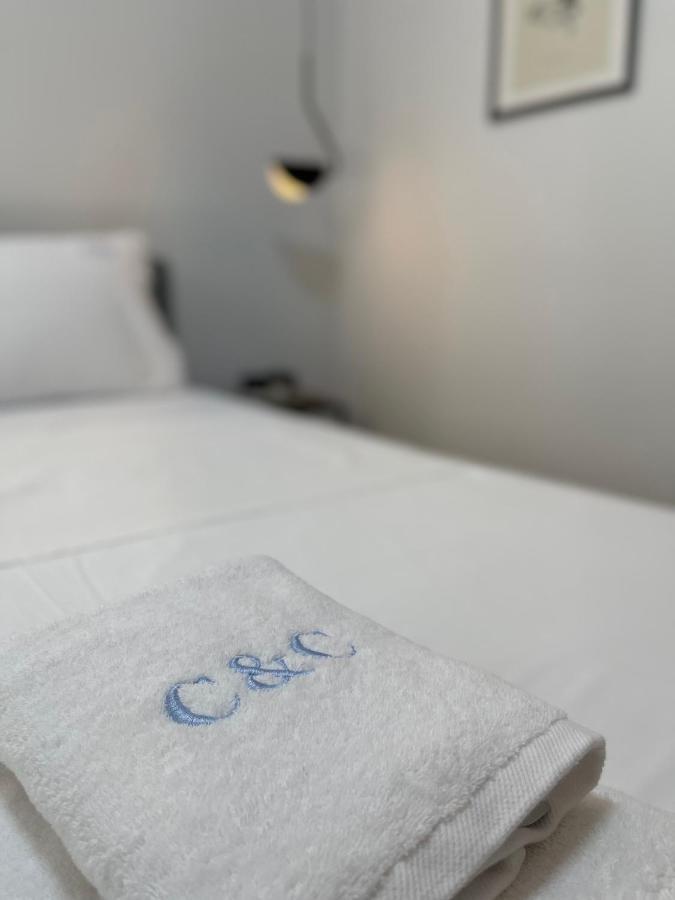 C&C3 Apartments Αλεξανδρούπολη Εξωτερικό φωτογραφία